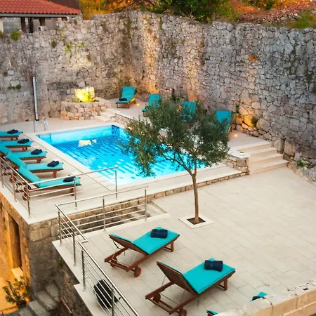 Lägenhet California 1 Dubrovnik