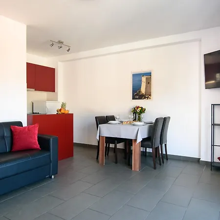 Lejlighed California 1