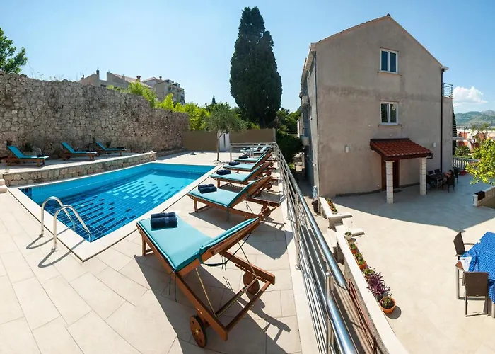 Apartmán California 1 Dubrovník