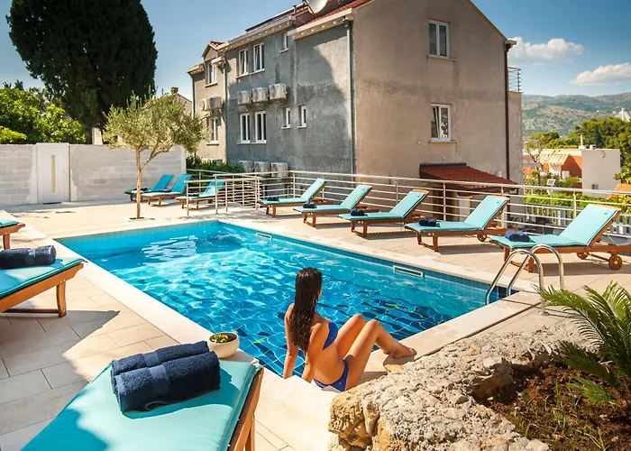 California 1 Apartmán Dubrovník