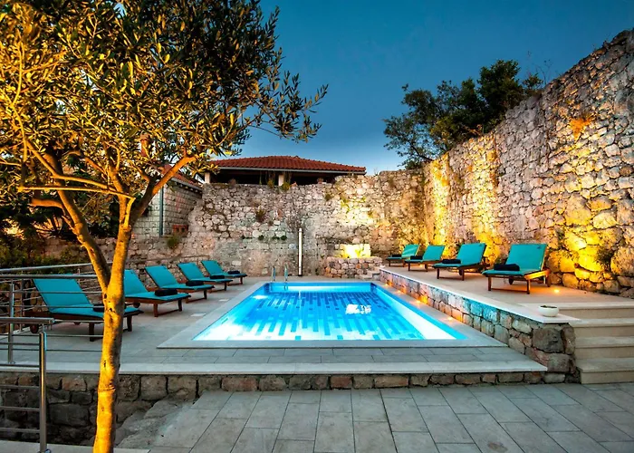 California 1 Apartmán Dubrovník