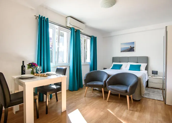 California 1 Apartmán Dubrovník