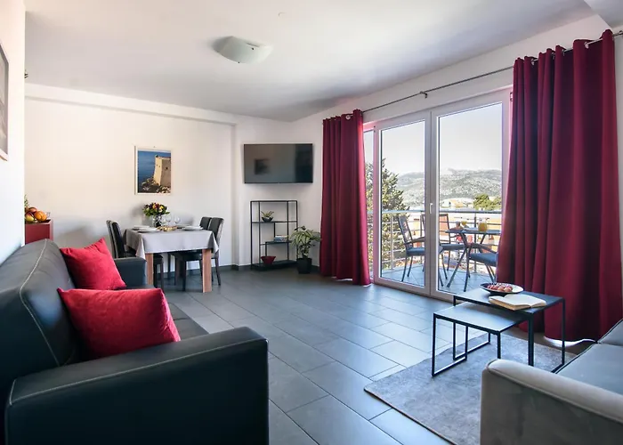 California 1 Apartmán Dubrovník