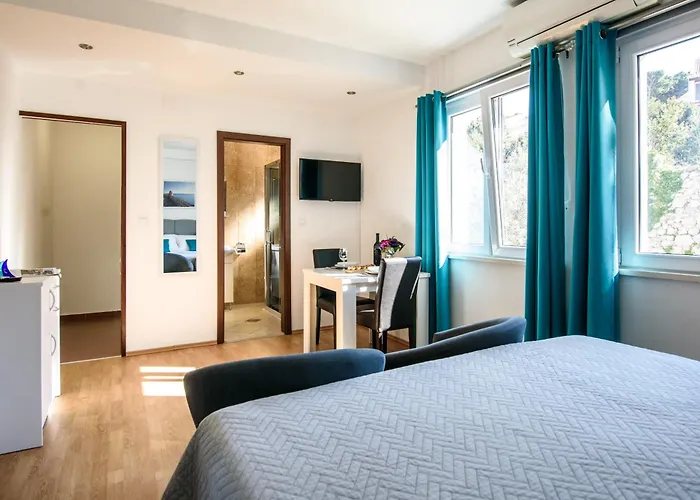 California 1 Apartmán Dubrovník