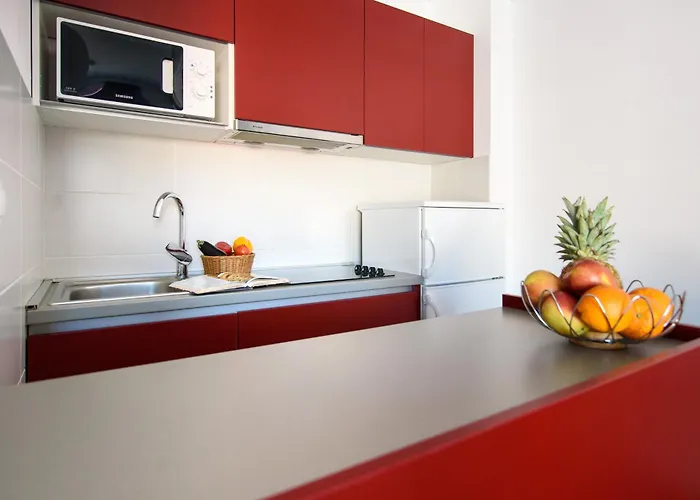 California 1 公寓 *